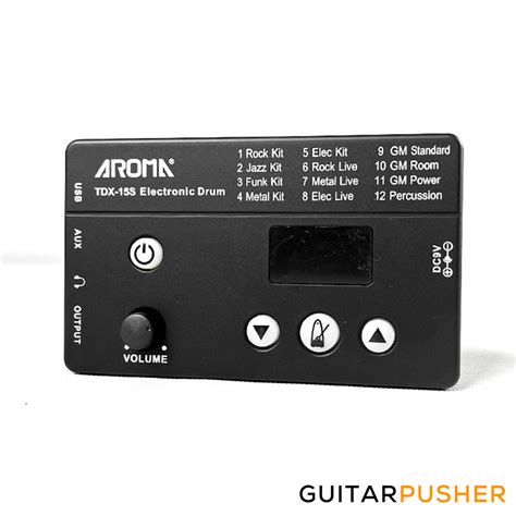 aroma tdx 15 review|AROMA TDX.